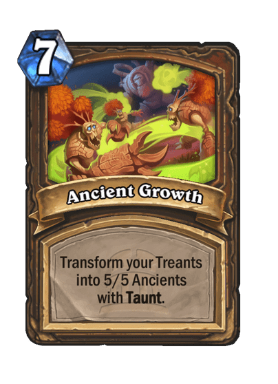 Ancient Growth
