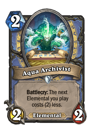Aqua Archivist