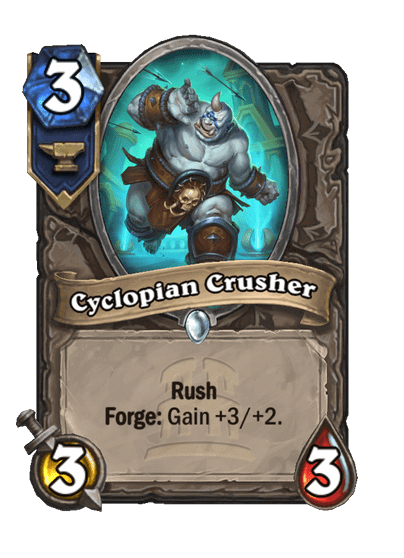 Cyclopian Crusher