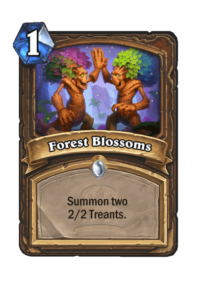 Forest Blossoms