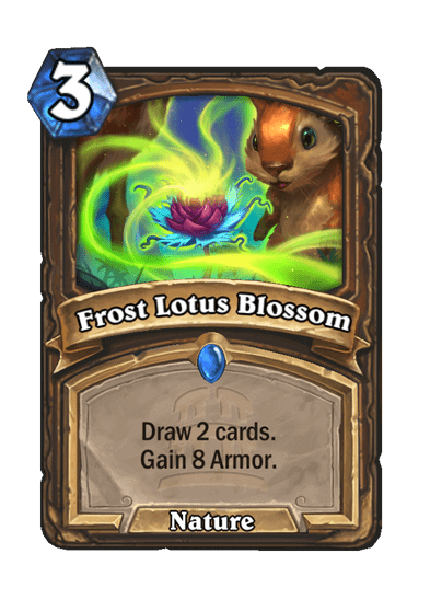 Forest Lotus Blossom