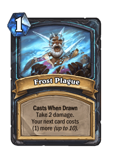 Frost Plague
