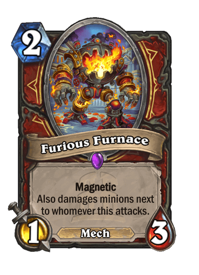 Furious Furnace