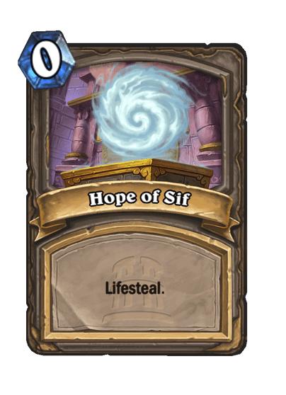 Hope of Sif