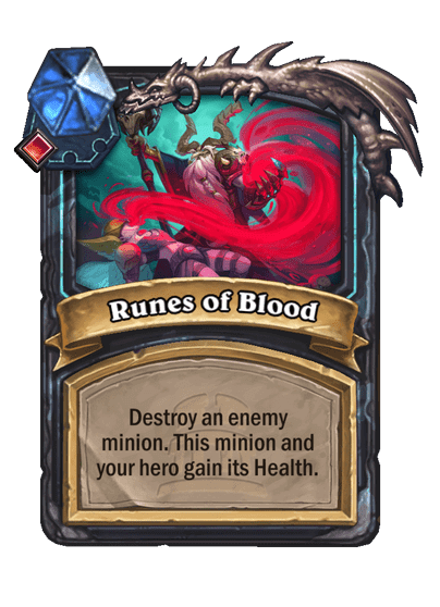 Runes of Blood