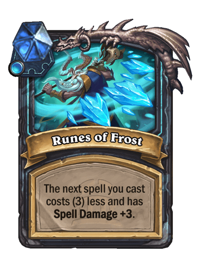 Runes of Frost