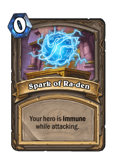 Spark of Ra-den