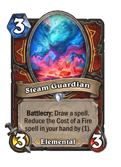 Steam Guardian