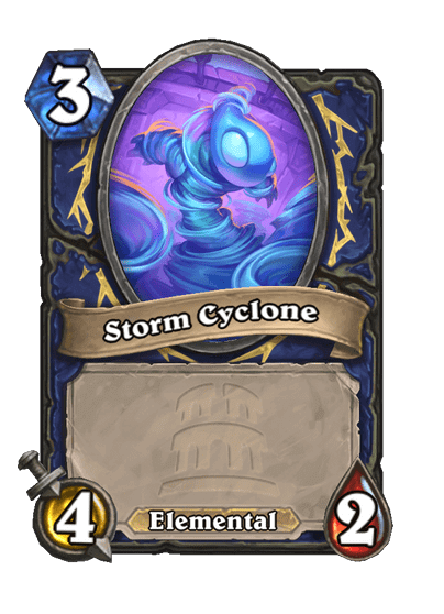 Storm Cyclone