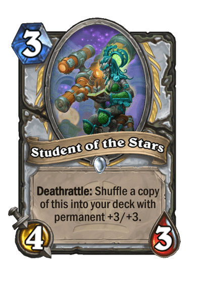 Student of the Stars