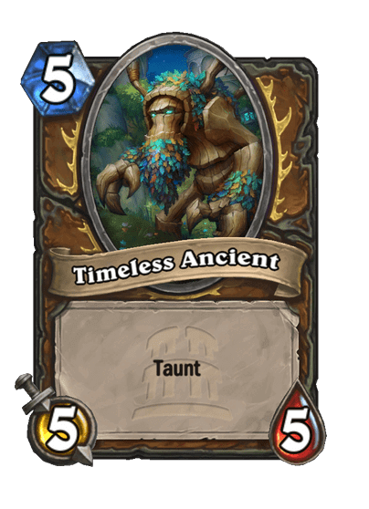 Timeless Ancient