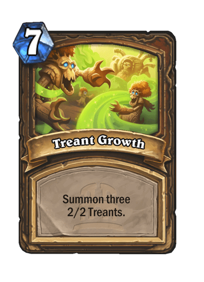 Treant Growth