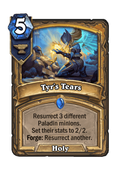 Tyrs Tears