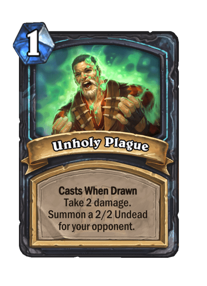 Unholy Plague