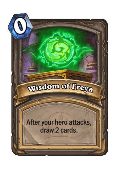 Wisdom of Freya 5 Manás