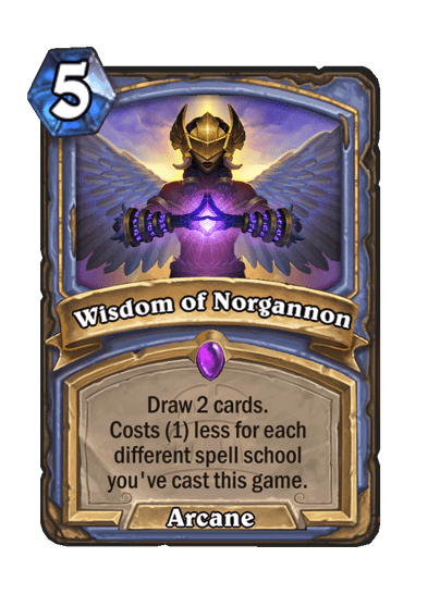 Wisdom of Norgannon