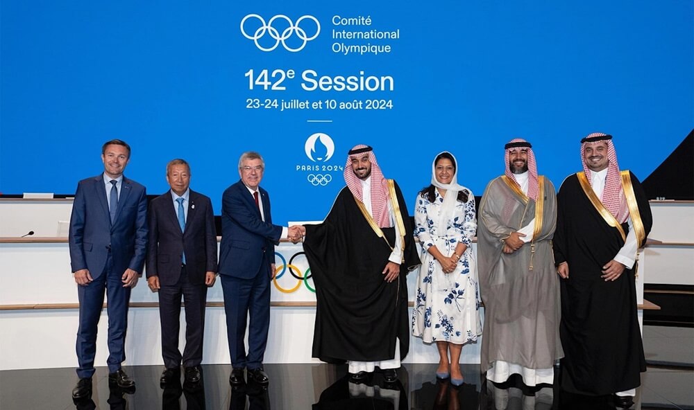 Esport Olympics 2025 Saud-Arabia