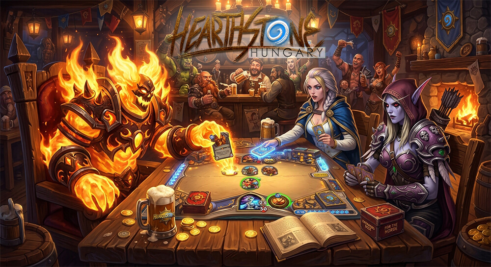 Hearthstone Hungary v31.2