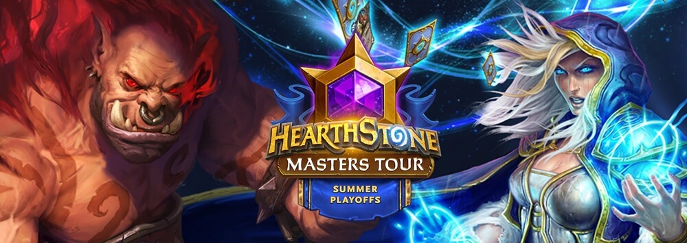 Hearthstone Summer Playoffs 2026