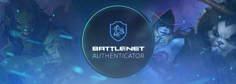 battlenet authenticator