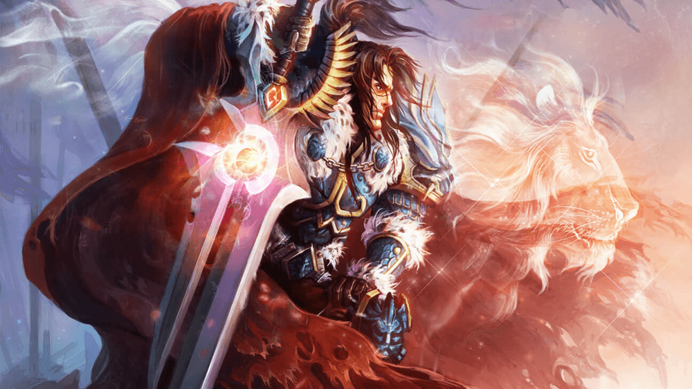 Varian Wrynn