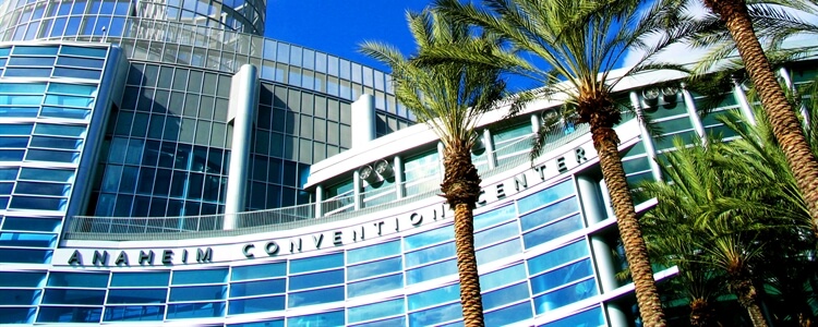 Anaheim Convention