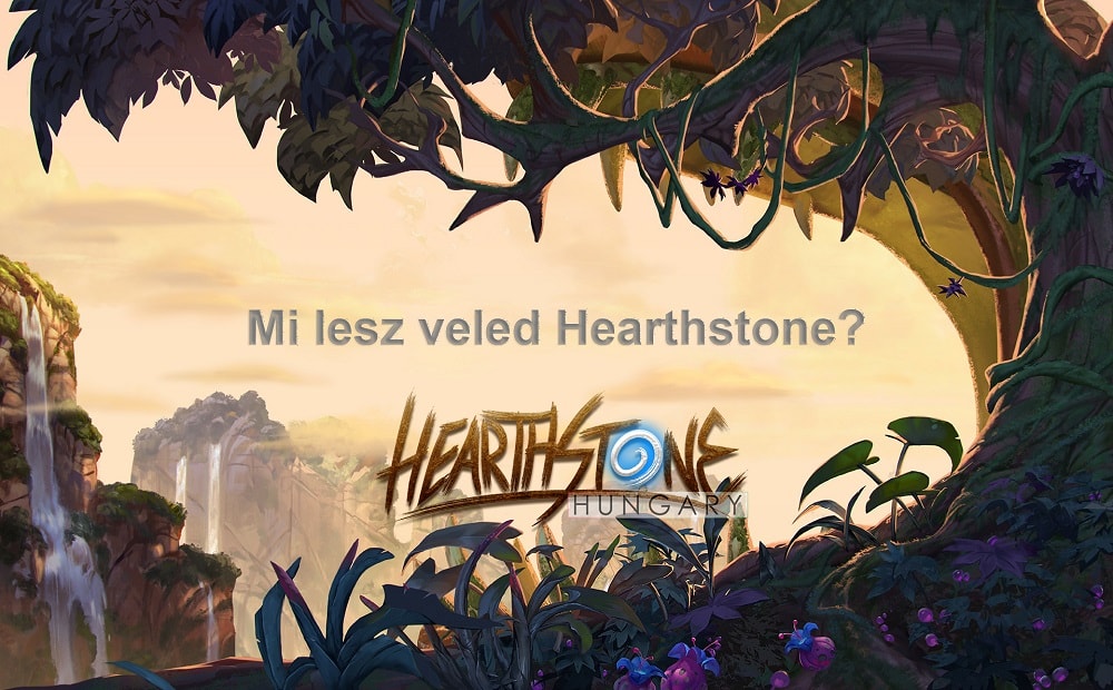 A Hearthstone jövője