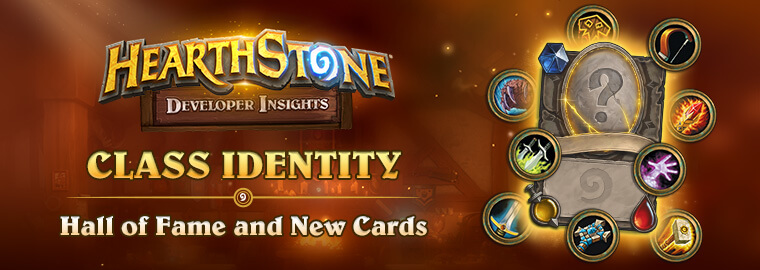 Hearthstone kasztok identitása