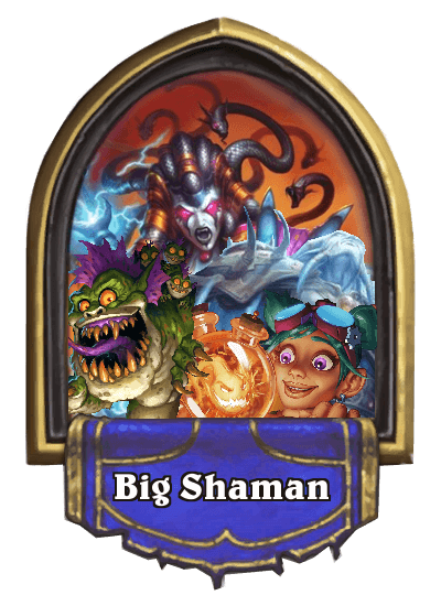 AoOWld Big Shaman portrait