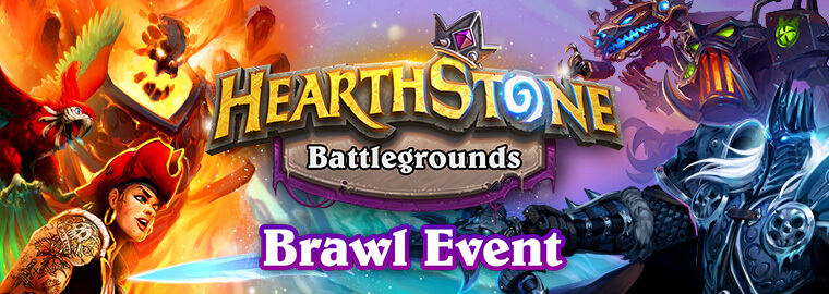 Twitch drops - Battlegrounds Brawl