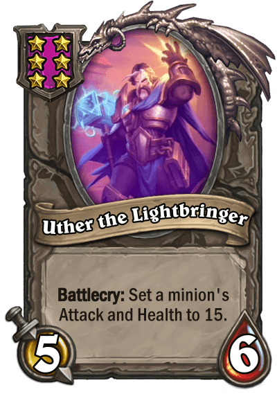 Uther the Lightbringer