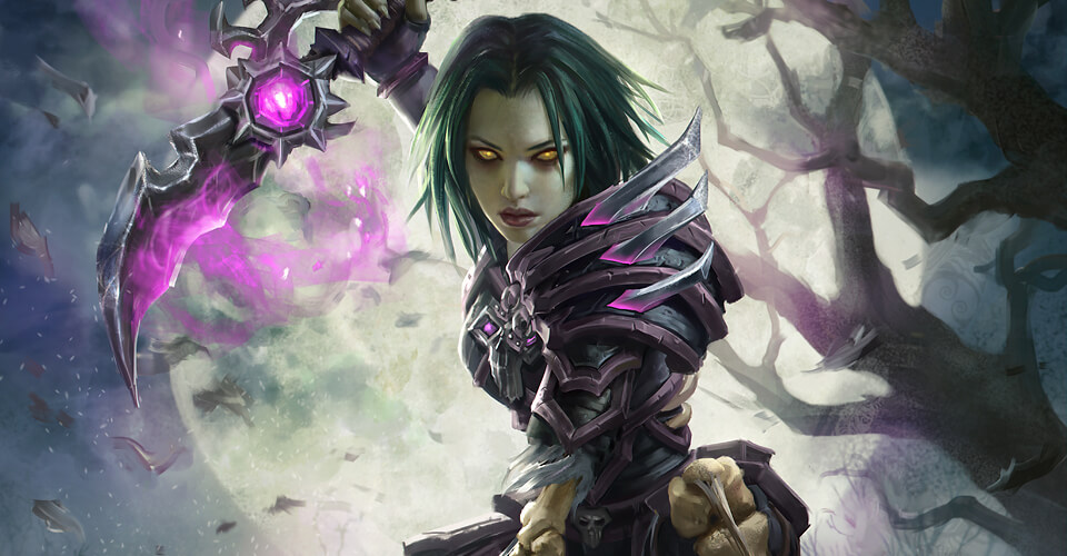 Undead Rogue anotherwanderer