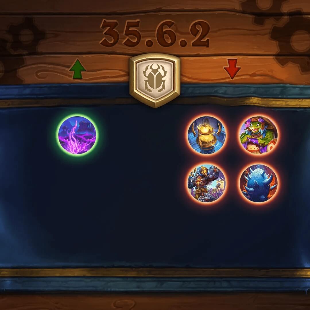 Patch 35.6.2 Standard változások