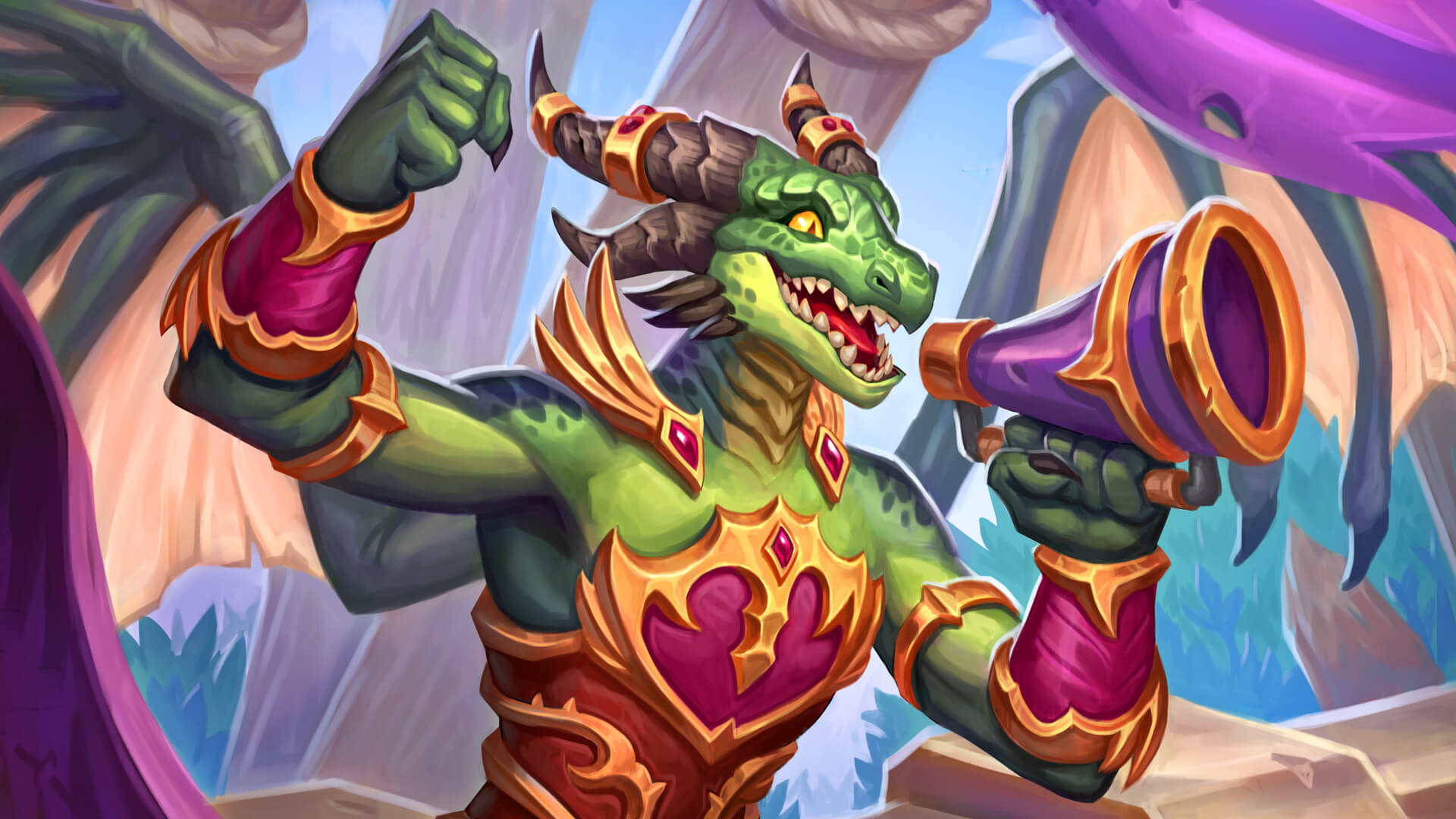 Stadium Announcer artwork