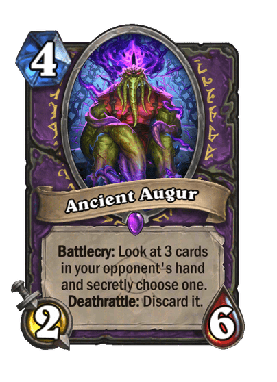 Ancient Augur