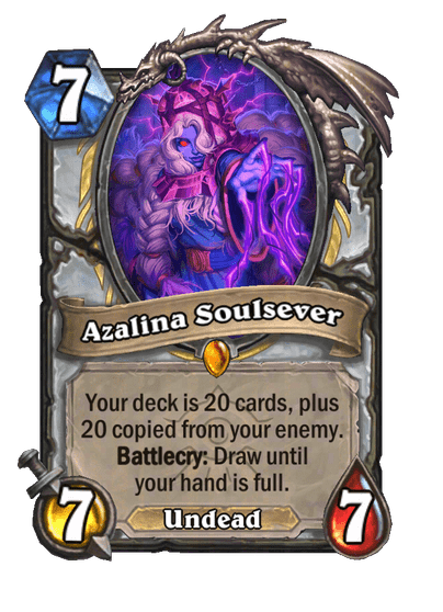 Azalina Soulsever
