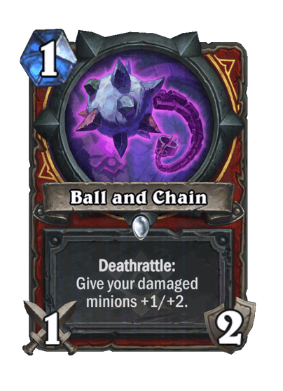 Ball and Chain