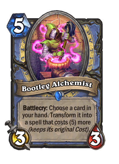Bootleg Alchemist