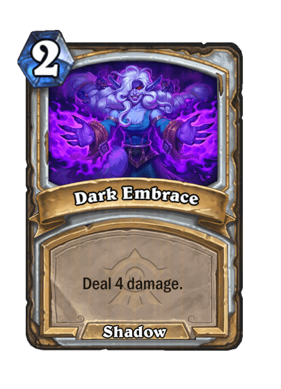 Dark Embrace