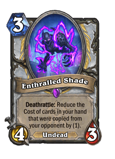 Enthralled Shade