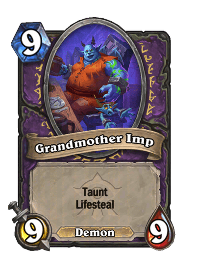 Grandmother Imp