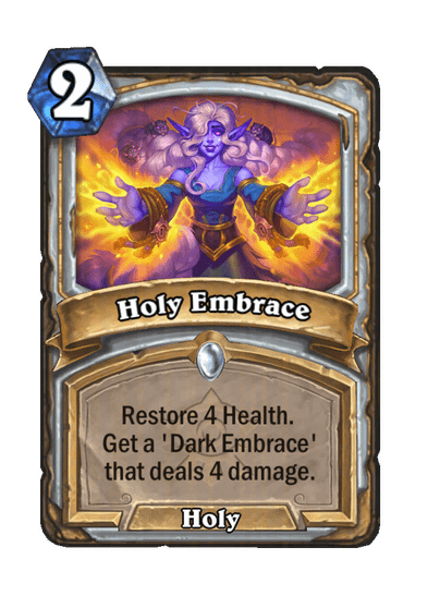 Holy Embrace