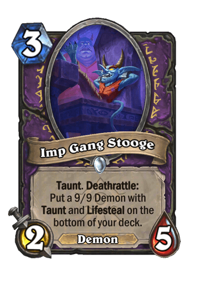 Imp Gang Stooge