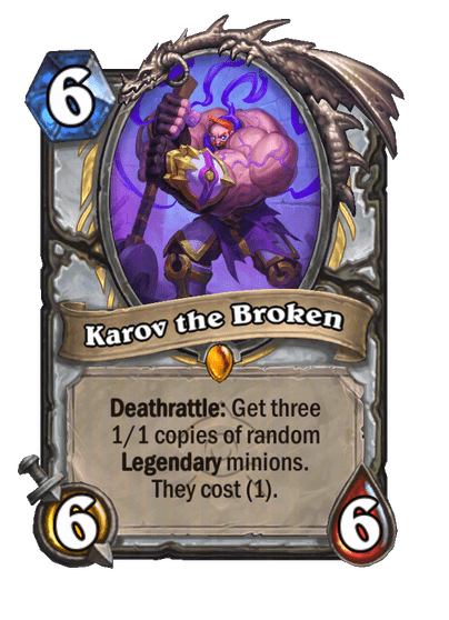 Karov the Broken