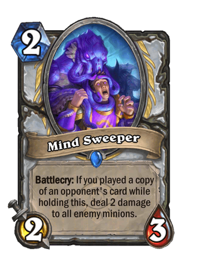 Mind Sweeper
