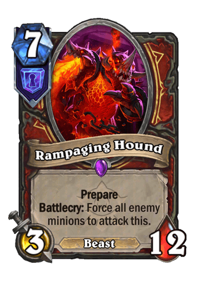 Rampaging Hound