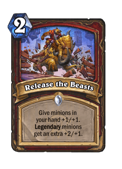 Release the Beasts