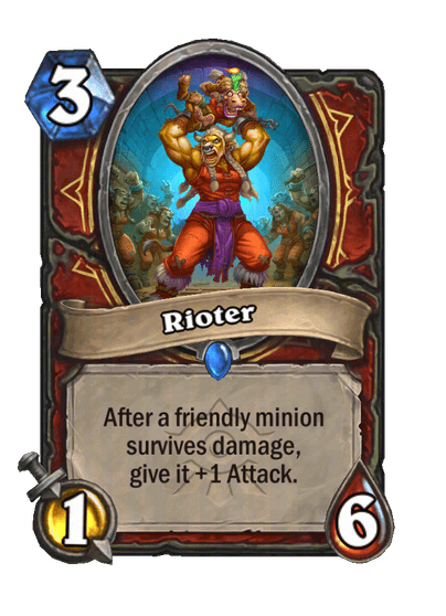 Rioter