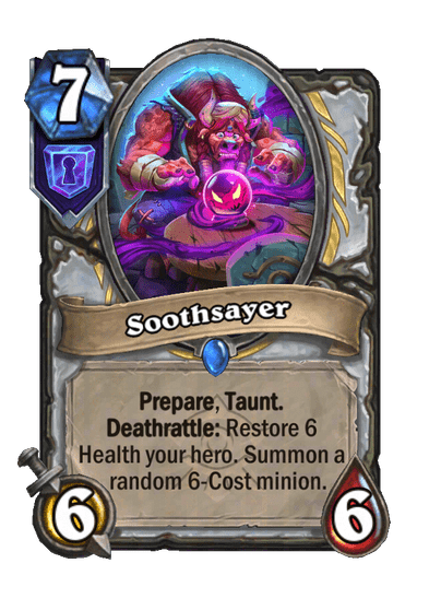 Soothsayer