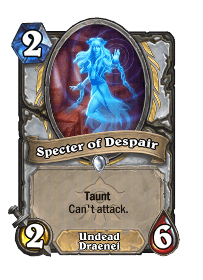 Specter of Despair
